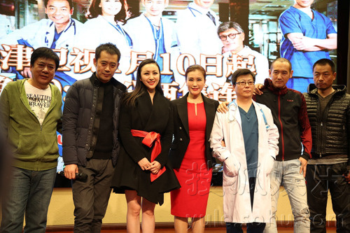 科技重塑生活，未来急诊魅力展现——急诊室故事电视剧